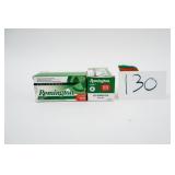 REMINGTON 223 REM 55GR 2 BOXES(100 RNDS)