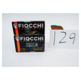 FIOCCHI 12GA, 2 3/4", 7/8 OZ, 2 BOXES(20 RNDS)