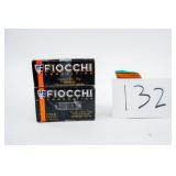 FIOCCHI 12GA, 2 3/4", 7/8 OZ, 2 BOXES(20 RNDS)