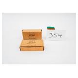 OLIN CORPORATION .45 CAL BALL M1911 2 BOXES(100