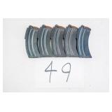 SAVAGE MARK II MAGAZINES X5