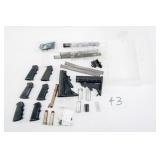 AR GRIPS/ STOCKS/ BUFFER TUBES/ SPRINGS/ BUFFER
