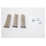 PACHMAYR 1911 MAGAZINES X3