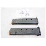 MAGPUL PMAG 21RD DOUBLE STACK GLOCK 9MM