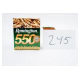 REMINGTON 22 LR GOLDEN BULLET 550 RNDS