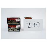 WINCHESTER BONDED 380 AUTO 95GR JHP 2 BOXES(39