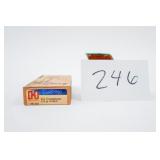 HORNADY MATCH 6.5 CREEDMOOR 120 GR A-MAX 1 BOX(20