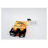 PARTIAL BOX OF REMINGTON UMC 380 AUTO 95GR 132