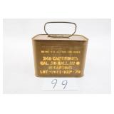 SURPLUS 30-06 M2 BALL AMMO 240RNDS SEALED "SPAM C