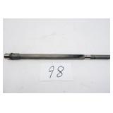 CLE 223 1-7.7 AR BARREL