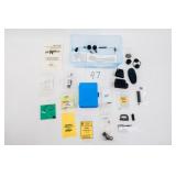 MISC PARTS AND SPEED LOADERS
