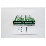 REMINGTON 45 AUTO 230GR 2 BOXES(100 RNDS)
