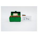 RELOADED 308 WIN 168GR NOSLER 50 RNDS