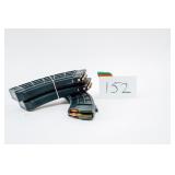 3 LOADED AK47 MAGAZINES