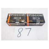 FIOCCHI 12GA, 2 3/4", 7/8 OZ, 2 BOXES(20 RNDS)