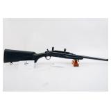 USED NEW ENGLAND FIREARMS HANDI RIFLE SB2 22