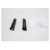 RUGER MARK II MAGAZINES X2