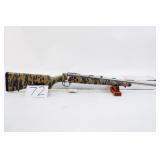 NEW RUGER 77/357 357MAG STAINLESS/CAMO RIFLE