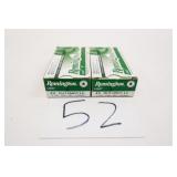 REMINGTON 45 AUTO 230GR MC 2 BOXES(100 RNDS)