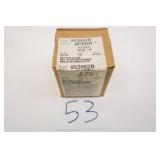 BOX OF SPEER 40 S&W 180GR HP 250 COUNT