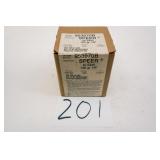 BOX OF SPEER 40 S&W 165GR HP 250 RNDS