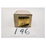 D&J BULLETS 10MM/40 CAL 200GR FMJ MATCH BULLETS