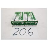 REMINGTON 45 AUTO 230GR MC 2 BOXES(100 RNDS)