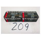 FIOCCHI 12GA 2 3/4", 7/8 OZ, SLUG, 2 BOXES(20 RND