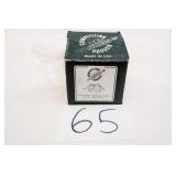 PARTIAL BOX OF CP BULLETS 10MM/40 175GR FN CP