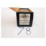 CP 9MM BULLETS 135GR FMJ APPROX 60 COUNT