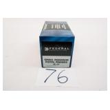 FEDERAL NO. 200 SMALL MAGNUM PISTOL PRIMERS 1000