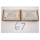 GREEK POWDER AND CARTRIGDE 30-06 .30 CAL M2 BALL