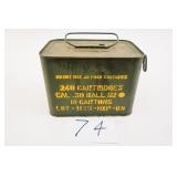 GREEK 30-06 M2 BALL "SPAM" CAN 240 RNDS