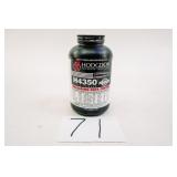 HODGDON H4350 RIFLE POWDER 1 LB