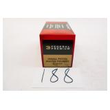 FEDERAL PREMIUM NO. GM100M SMALL PISTOL MATCH