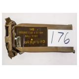 SOUTH AFRICAN 7.62X51 NATO "BATTLE PACK" 140 RND