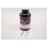HODGDON H380 RIFLE POWDER 1 LB