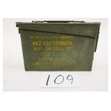 30-06 192 RNDS LOADED IN EN BLOC CLIPS IN
