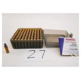 HORNADY 6.5 CM BRASS WITH FEDERAL GOLD MEDAL