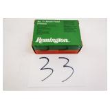 REMINGTON NO. 1 1/2 SMALL PISTOL PRIMERS 1000