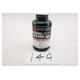 HODGDON H4350 RIFLE POWDER 1 LB
