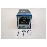 FEDERAL CHAMPION NO. 150 LARGE PISTOL PRIMERS