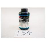 HODGDON H335 RIFLE POWDER 1 LB