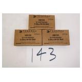 FEDERAL 5.56 M193 BALL 5 BOXES(100 RNDS)