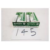 REMINGTON 45 AUTO 230GR MC 2 BOXES(100 RNDS)