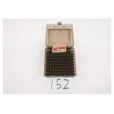 HORNADY 22-250 FIRED BRASS 80 COUNT