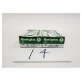 REMINGTON 45 AUTO 230GR MC 2 BOXES(100 RNDS)