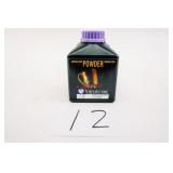 VIHTAVUORI N 110 SMOKELESS POWDER 1 LB
