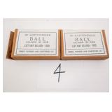 GREEK POWDER AND CARTRIDGE 30-06 .30 CAL M2 BALL