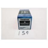 FEDERAL CHAMPION NO. 150 LARGE PISTOL PRIMERS